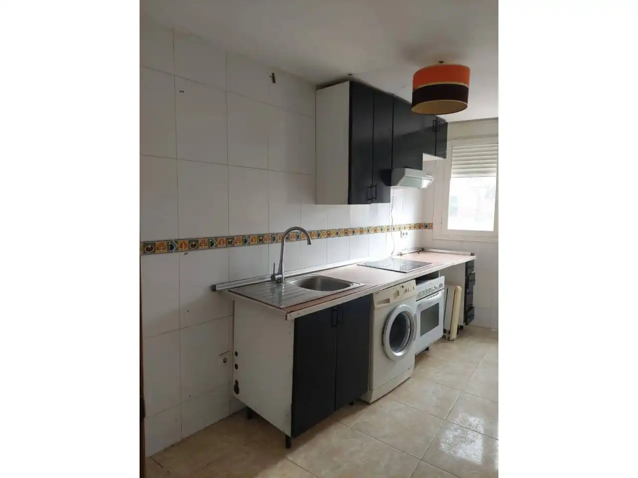 Cuina de Apartament en venda en Casarrubios del Monte amb Calefacció