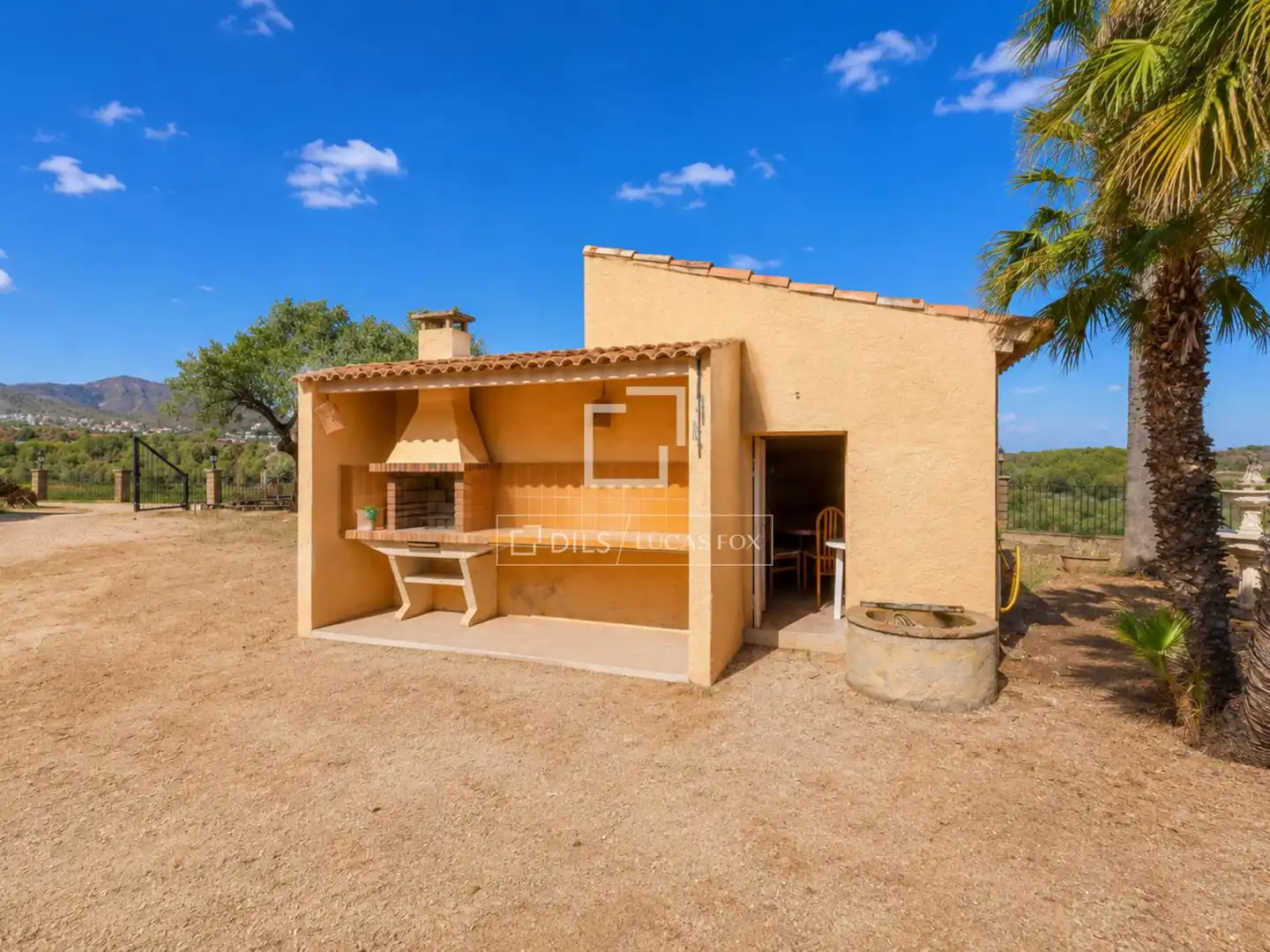 Finca rústica en venda a La Bisbal del Penedès