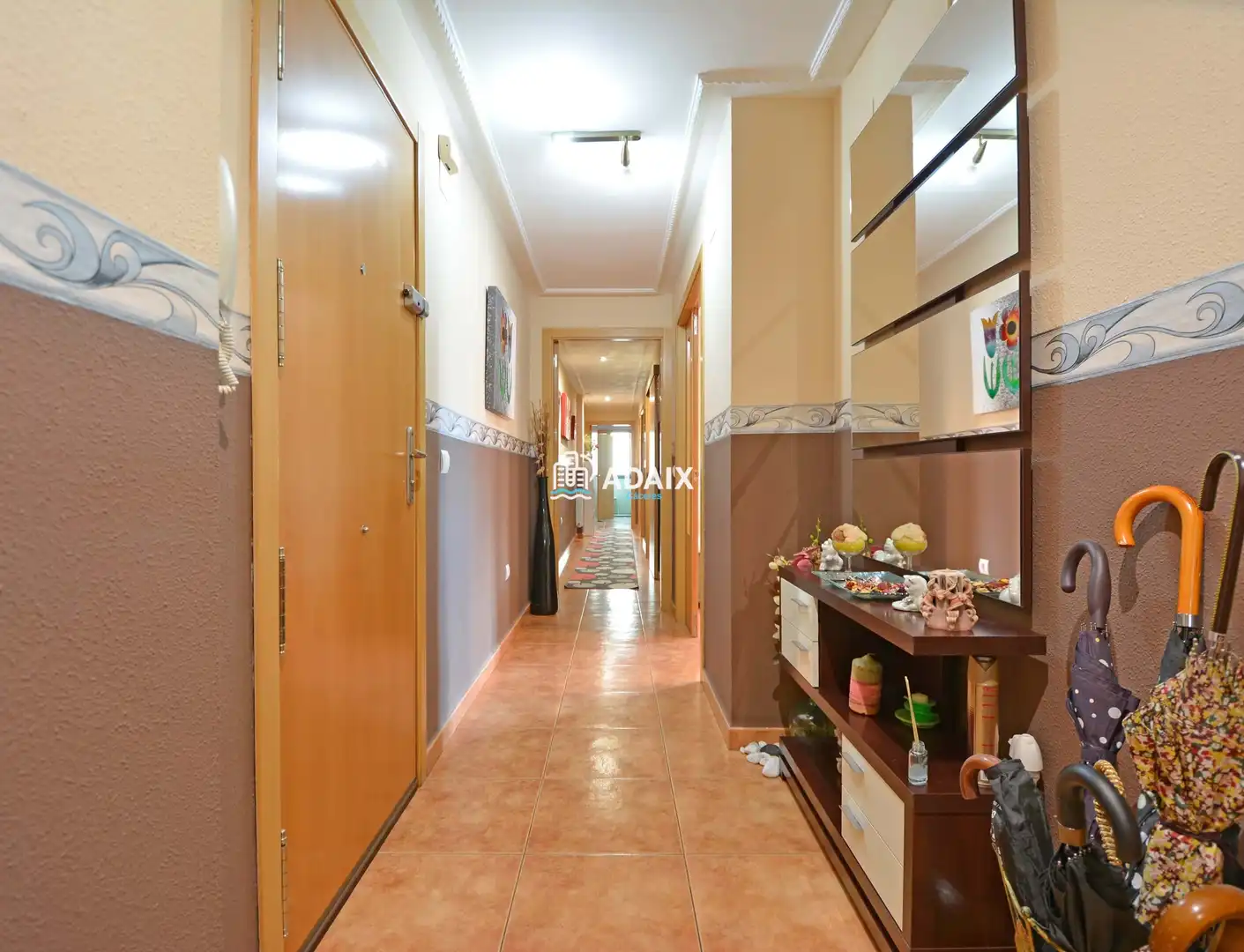 Piso en venta en Cáceres con Aire acondicionado, Calefacción y Terraza