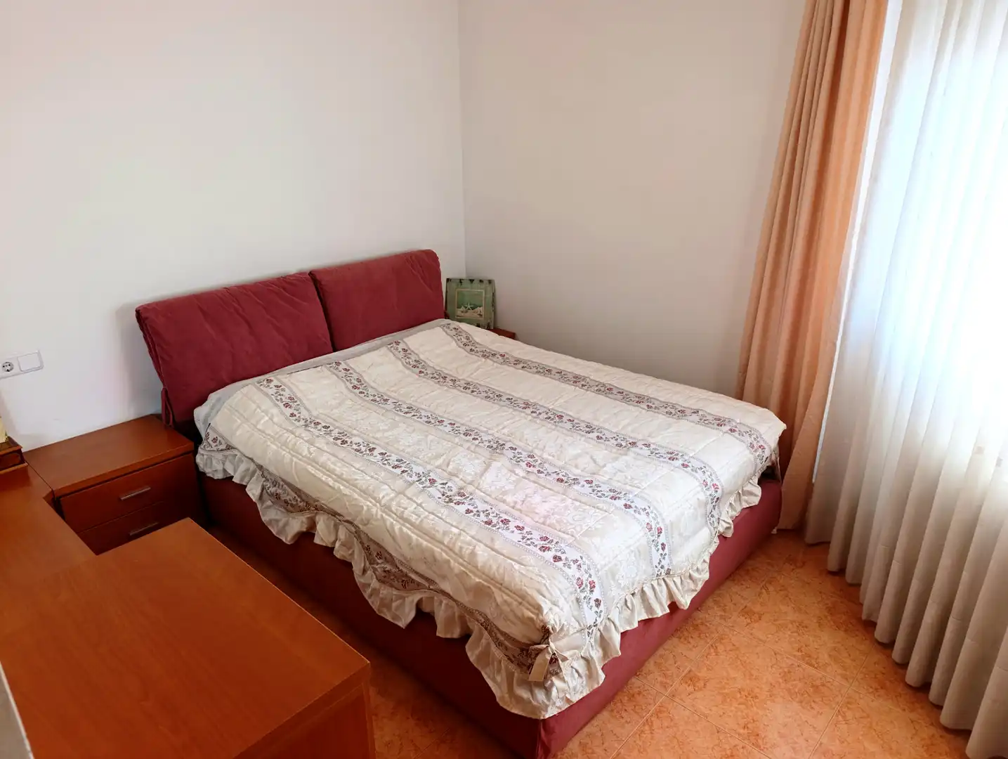 Bedroom of Attic for sale in Pineda de Mar  with Heating and Terrace