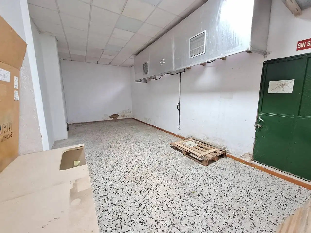 Commercial properties for sale in Fuenlabrada
