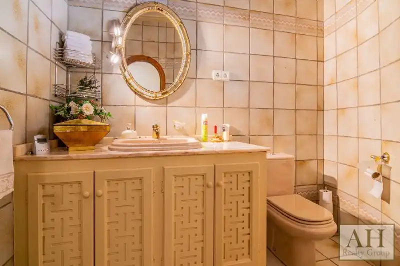 Baño de Casa o chalet en venta en Altea