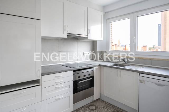 Piso en Alquiler en Paseo de la Castellana en Almenara -Ventilla