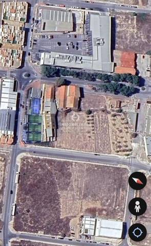 Terreno industrial en Venta en El Castillo