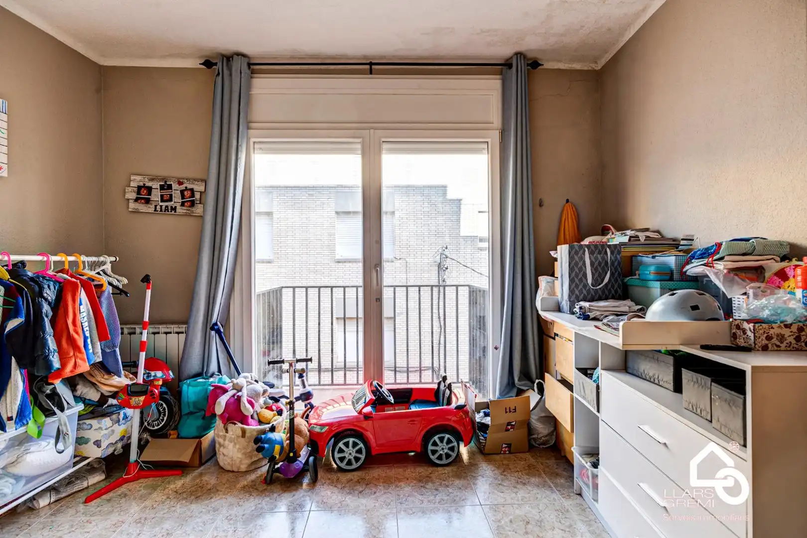Habitación de Piso en venta en Igualada con Calefacción, Terraza y Trastero