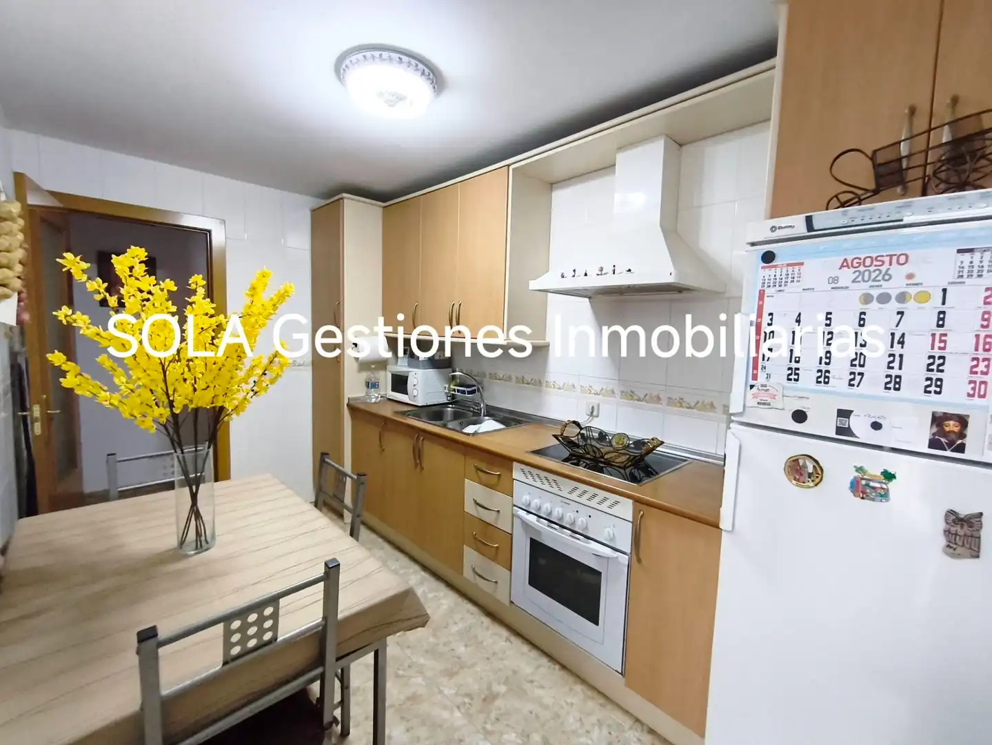 Kitchen of Flat for sale in Torreperogil, Jaén