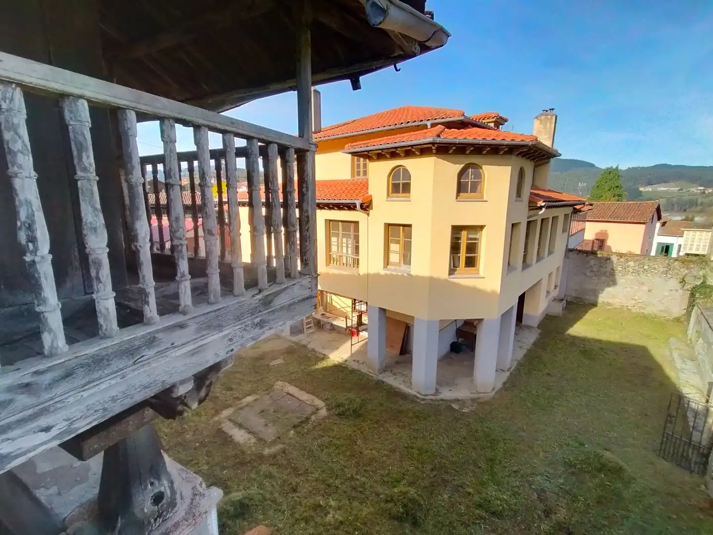 Casa con jardín en venta en Pravia, imagen 59