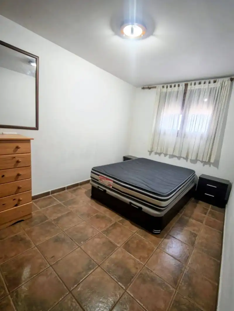 Dormitori de Casa o xalet en venda en El Espinar amb Calefacció i Jardí privat