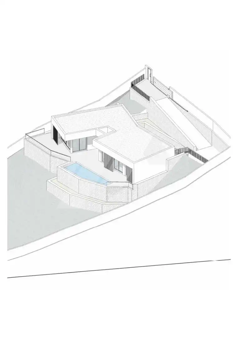 Villa mit Pool zum Verkauf in Monte Solana, imagen 9