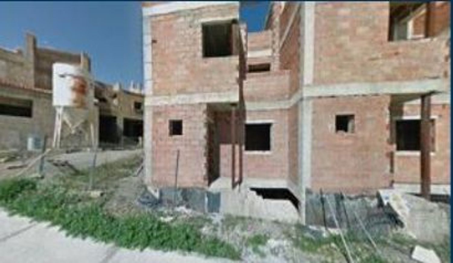 Vista exterior de Casa o xalet en venda en Fiñana