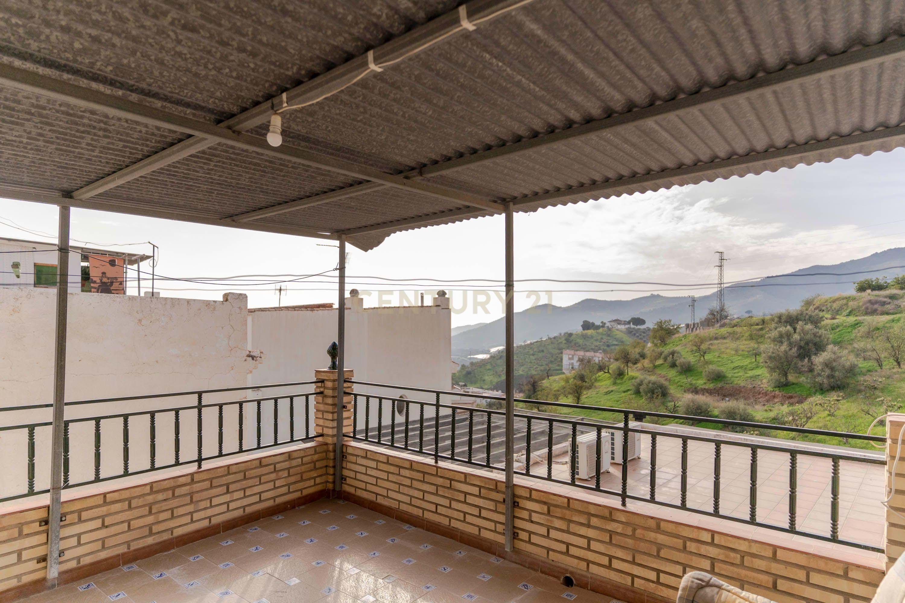 Terrassa de Casa o xalet en venda en Ítrabo amb Terrassa