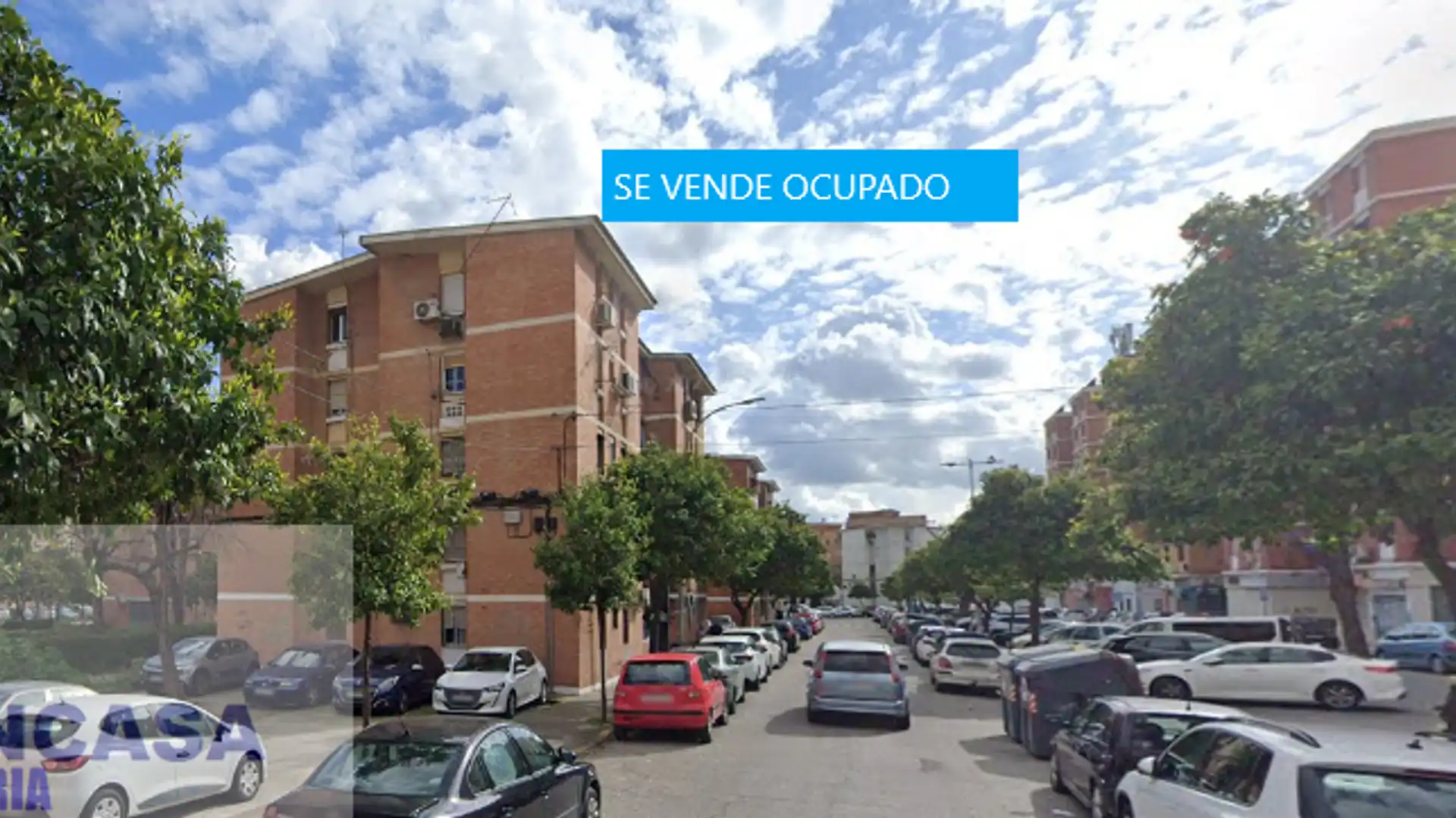 Vista exterior de Piso en venta en  Córdoba Capital