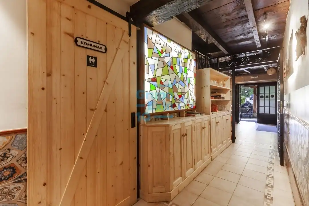 Finca rústica en venta en Oiartzun con Calefacción y Amueblado