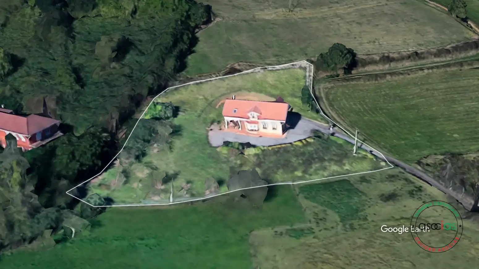 Casa o xalet en venda en Soto del Barco amb Calefacció, Jardí privat i Terrassa