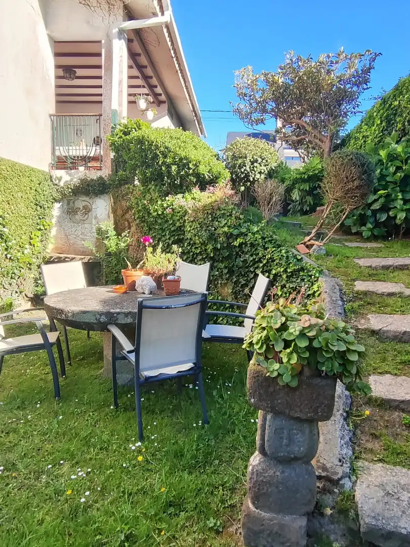 Xalet amb jardí en venda a Coruxo - Oia - Saiáns, imagen 6