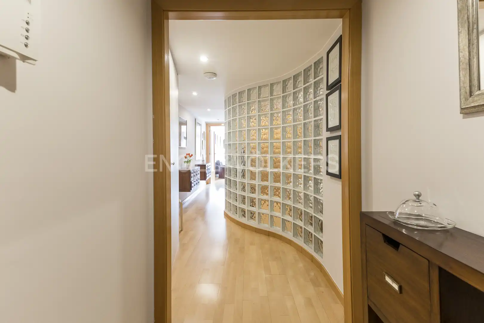 Flat for rent in Barcelona  with Air Conditioner, Heating and Parquet flooring
