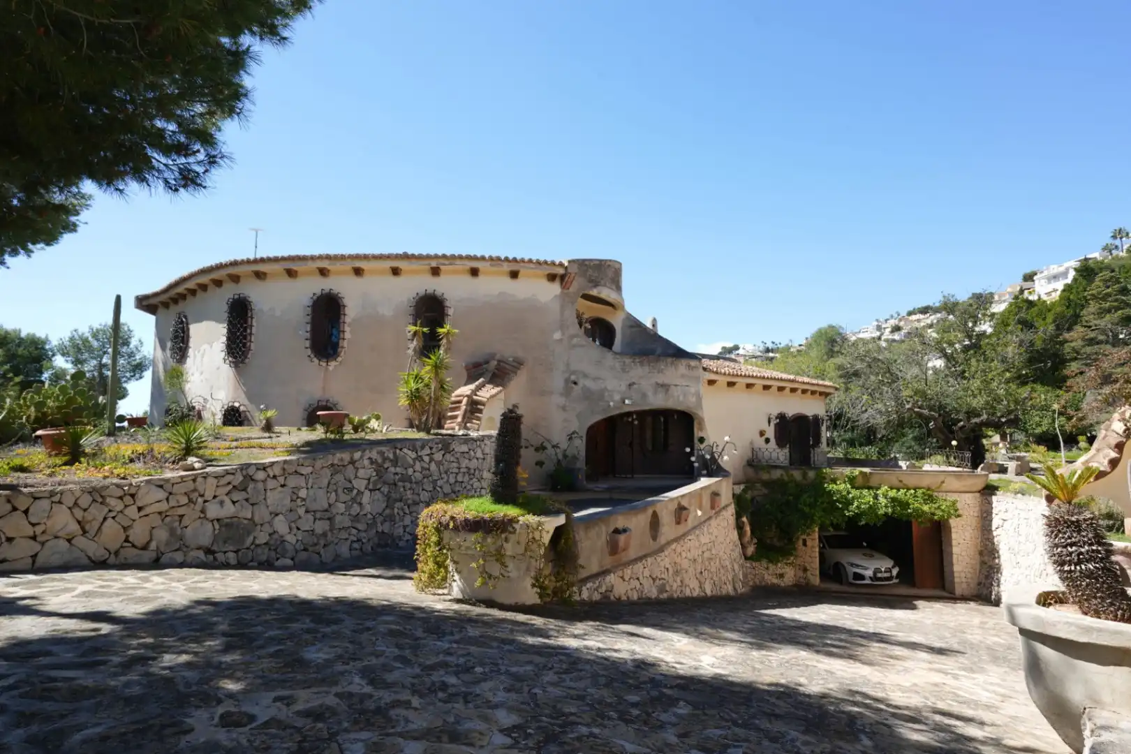 Villa con piscina in vendita a Benimeit - Tabaira, imagen 2