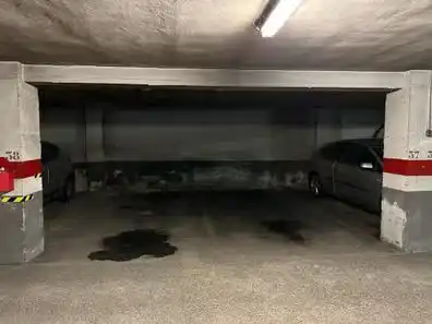 Parkplatz von Garage zur Miete in Fozaneldi - Tenderina - Ventanielles