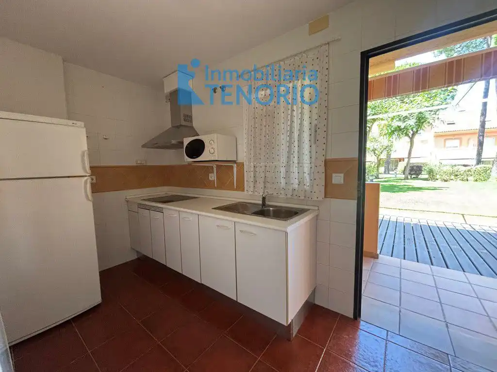 Kitchen of Detached homes for sale in Islantilla  with Terrace and Storage room