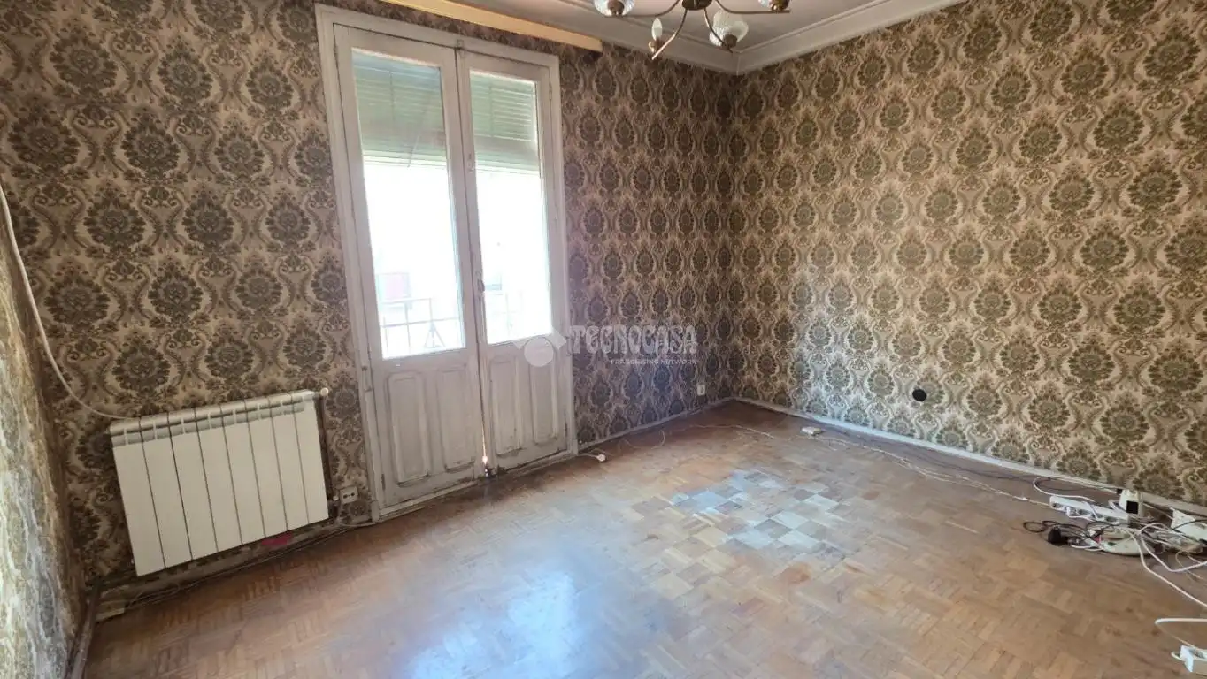 Schlafzimmer von Wohnung zum Verkauf in Madrid mit Klimaanlage, Heizung und Parkett