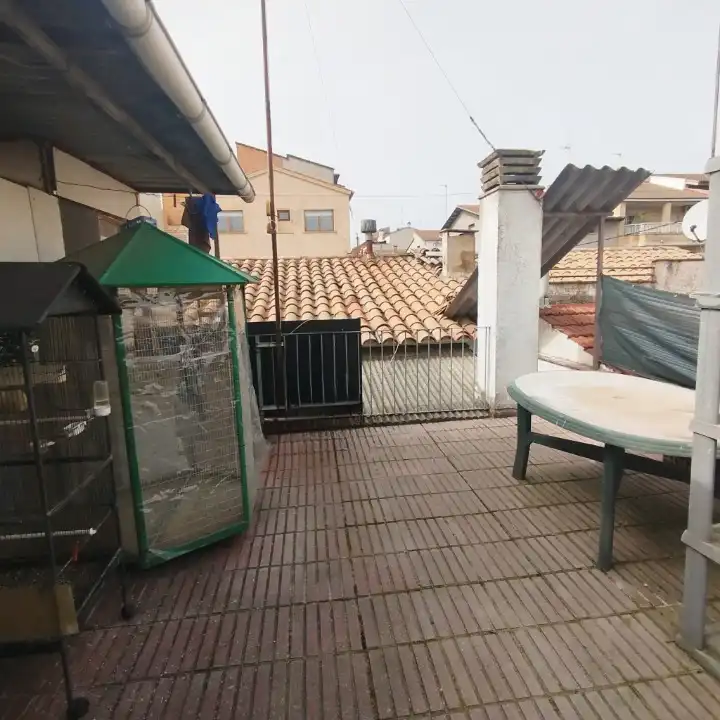 Terrassa de Casa adosada en venda en Navàs amb Calefacció