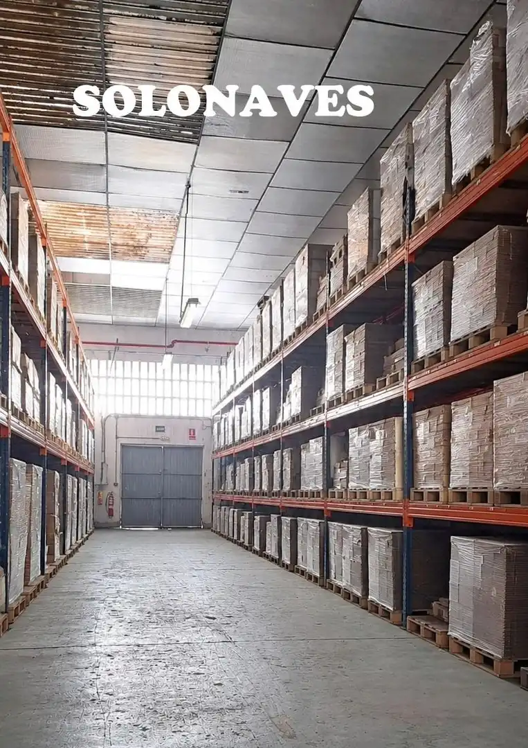 Nave industrielle à louer à Cuarte de Huerva, imagen 2