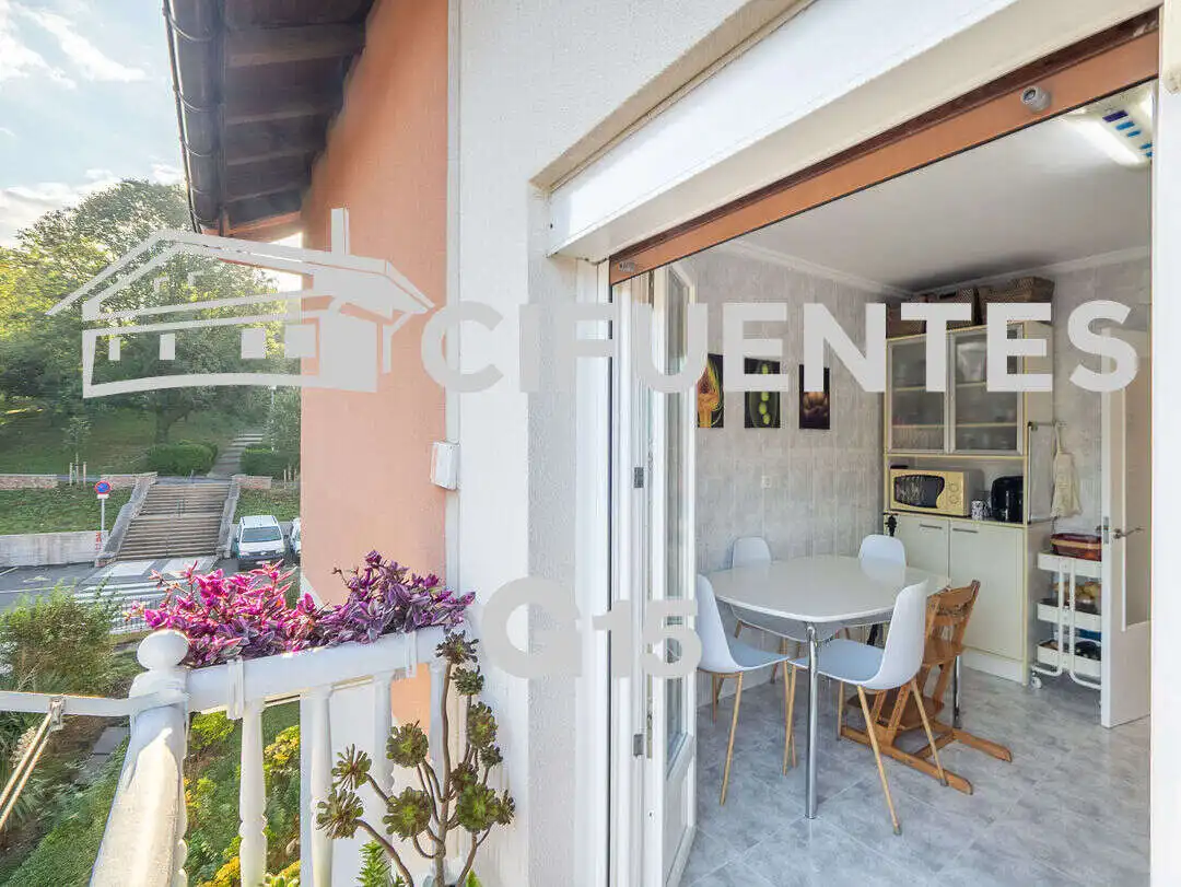 Piso con terraza en venta en Herrera Pasealekua, imagen 22