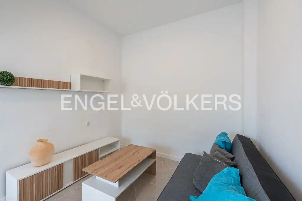 Living room of Houses for sale in Valencia  with Heating, Terrace and Furnished