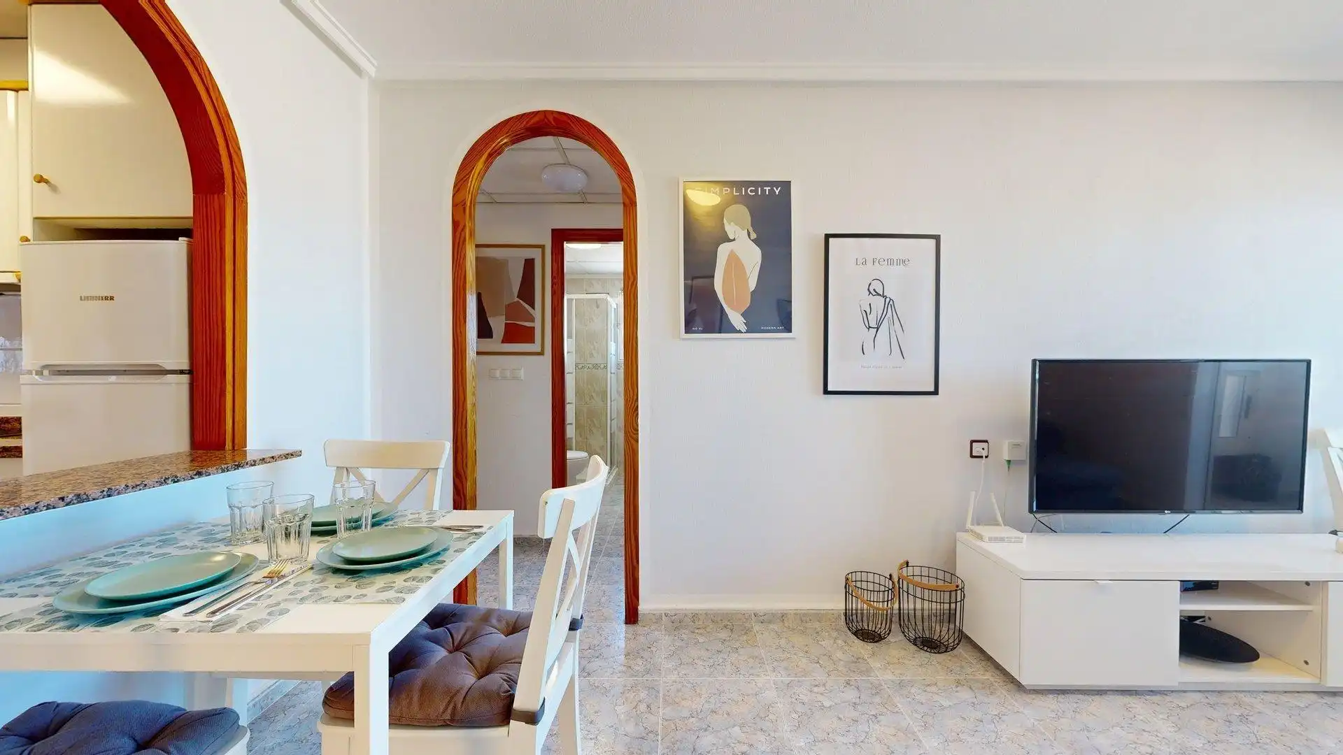 Wohnungen zur Miete in Avenida Costa Blanca, 35, Los Arenales del Sol