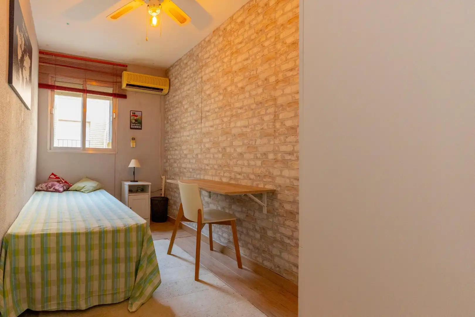 Schlafzimmer von Wohnung zum Verkauf in Sevilla