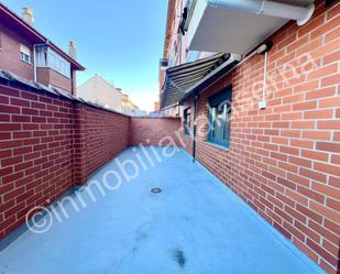 Terrace of Apartment for sale in Valverde de la Virgen  with Heating, Parquet flooring and Terrace