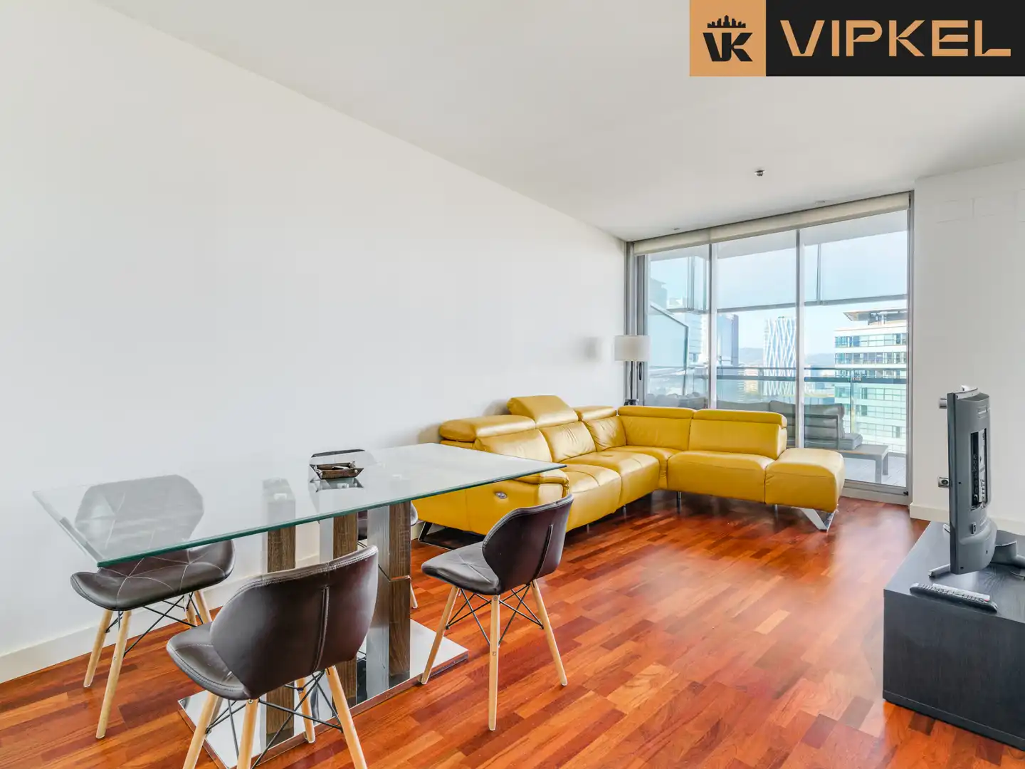 Appartement avec terrasse à vendre à Passeig de Garcia Fària