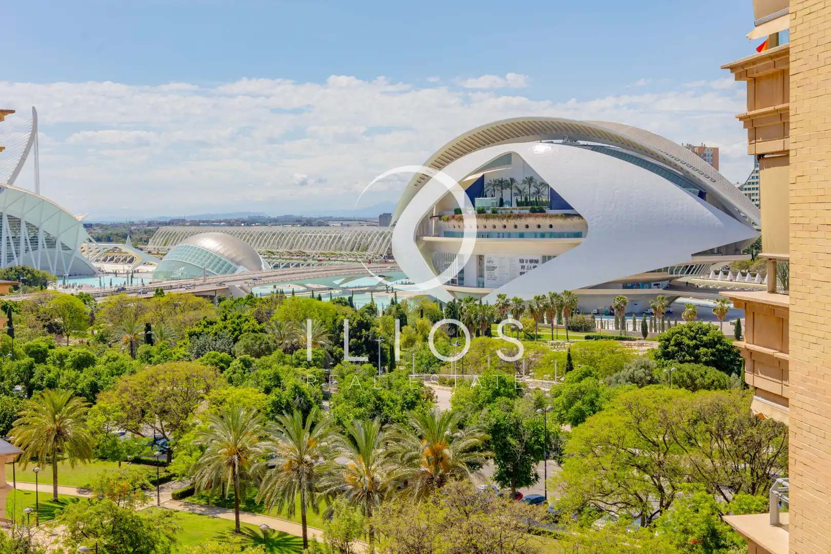Vista exterior de Piso en venta en Valencia con Aire acondicionado, Calefacción y Terraza