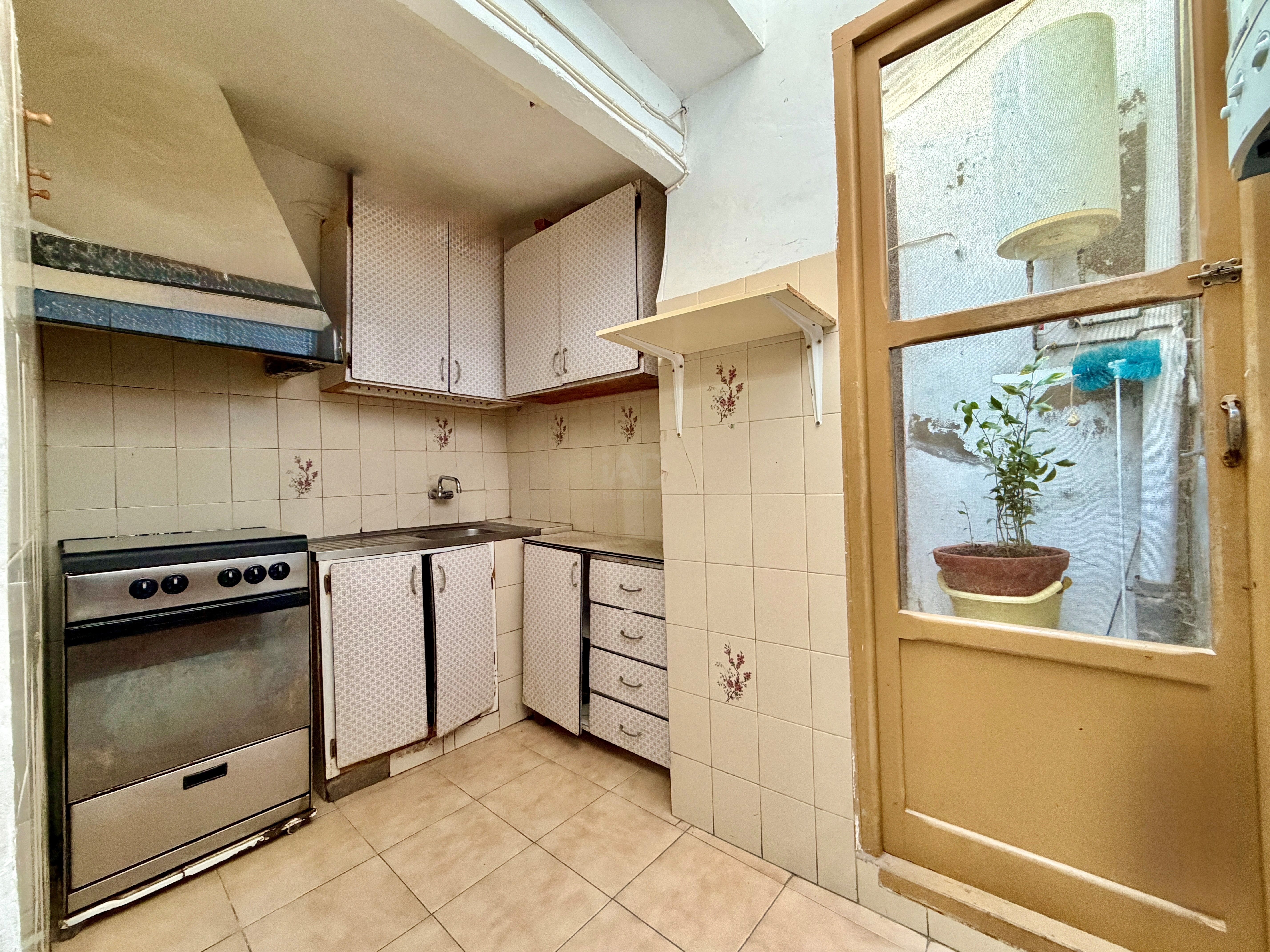 Cuina de Casa o xalet en venda en Abarán amb Aire condicionat i Calefacció