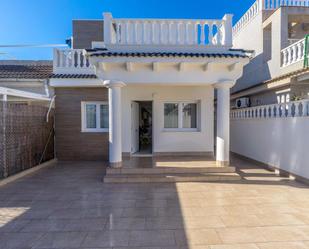 Exterior view of House or chalet for sale in Torrevieja  with Terrace