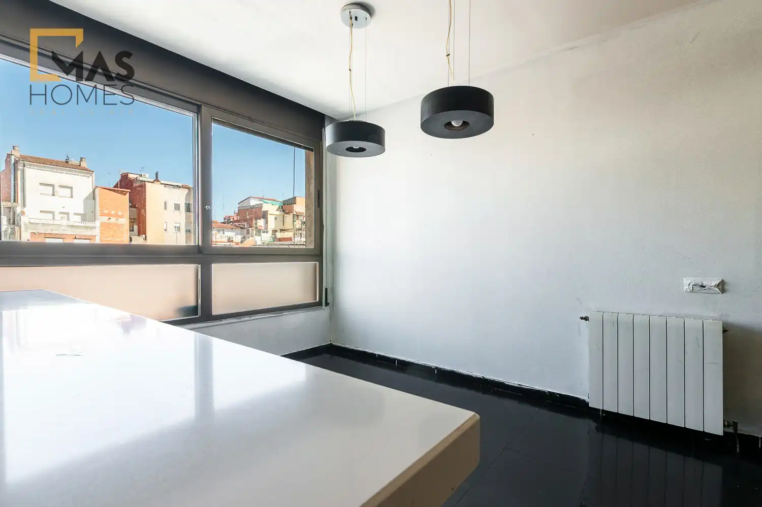 Cuina de Pis en venda en Sabadell amb Aire condicionat, Calefacció i Parquet