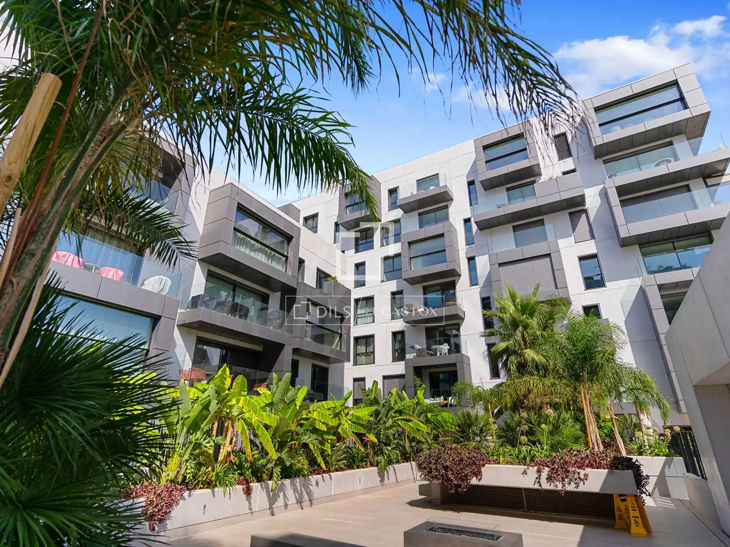 Vista exterior de Piso en venta en  Palma de Mallorca con Aire acondicionado, Calefacción y Terraza