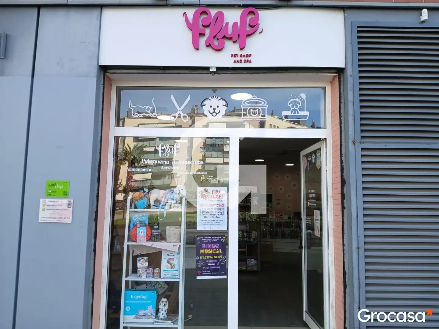 Local comercial en venda a RB JOSEP MARIA JUJOL, imagen 3