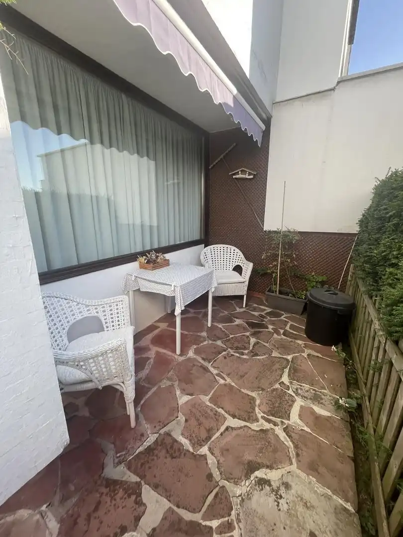 Terrassa de Casa o xalet en venda en Donostia - San Sebastián  amb Aire condicionat, Calefacció i Jardí privat