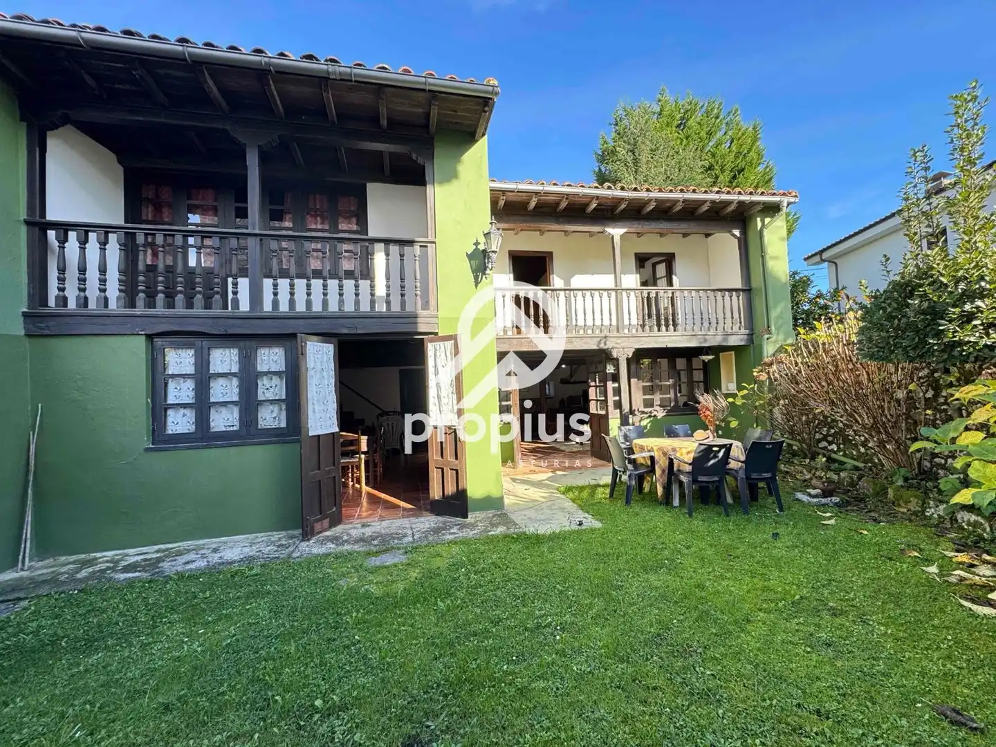 Casa o xalet en venda a Po, 152, Celorio - Poó - Parres