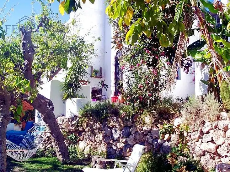 Jardí de Finca rústica en venda en Otívar amb Jardí privat i Terrassa
