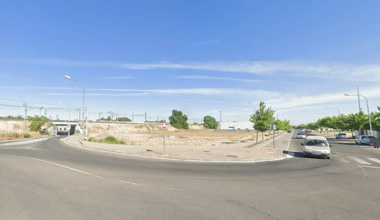 Terreny industrial en venda en Ciudad Real