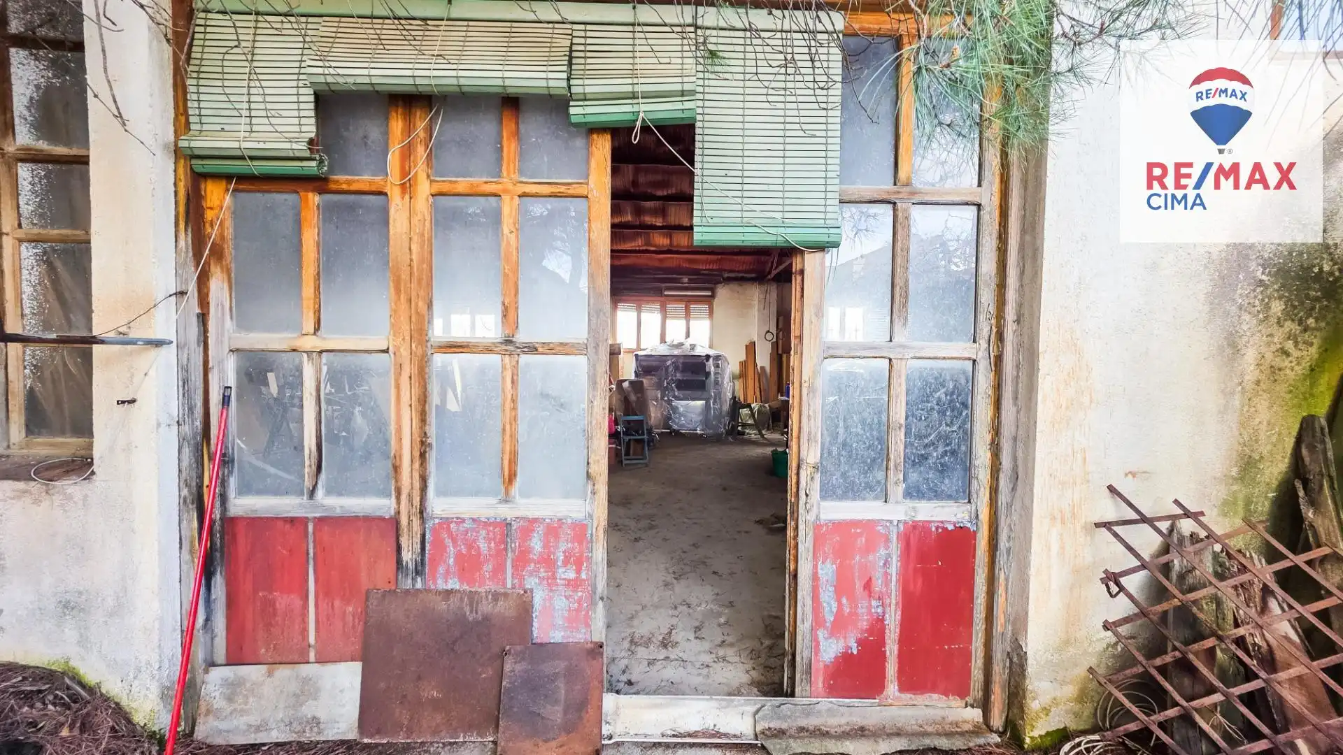 Nau industrial en venda en Cúllar
