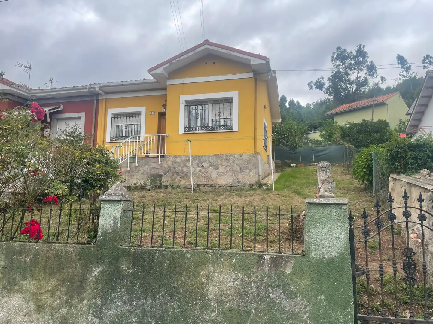 Casa adosada en venda a Avilés - LG CARRIONINA,LA, 18, Villalegre - La Luz