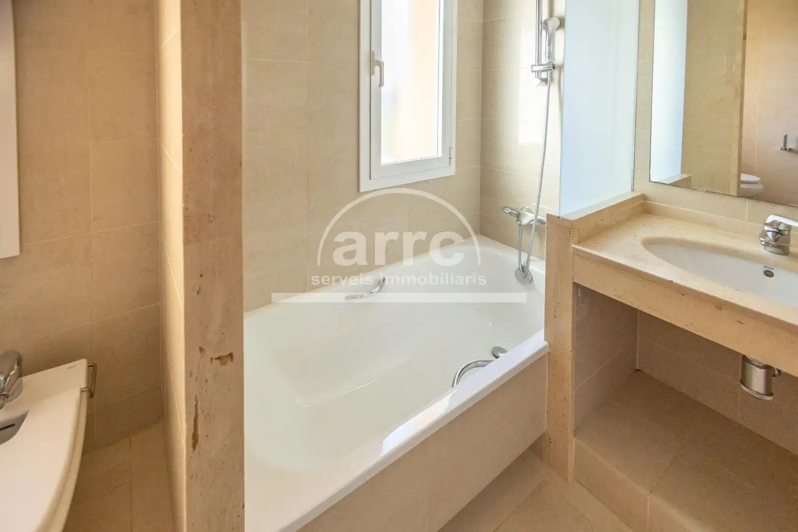 Baño de Casa o chalet en venta en Vilassar de Dalt con Aire acondicionado, Jardín privado y Terraza