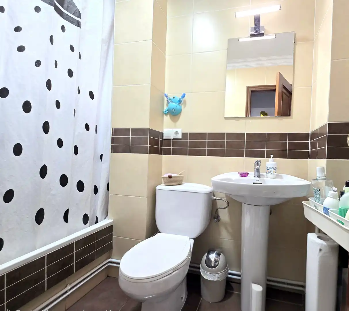 Bathroom of Apartments for sale in Centro Urbano