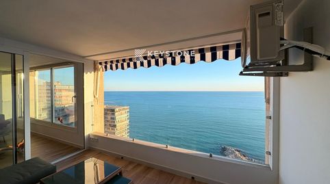 Foto 3 de Piso de alquiler en Avenida de Villajoyosa, 95 a, Albufereta, Alicante / Alacant