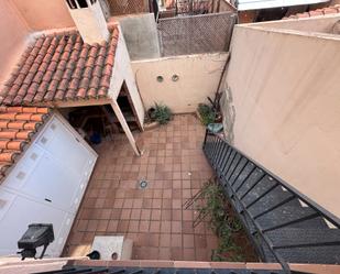 Balcony of Single-family semi-detached for sale in Vinalesa  with Heating, Terrace and Furnished