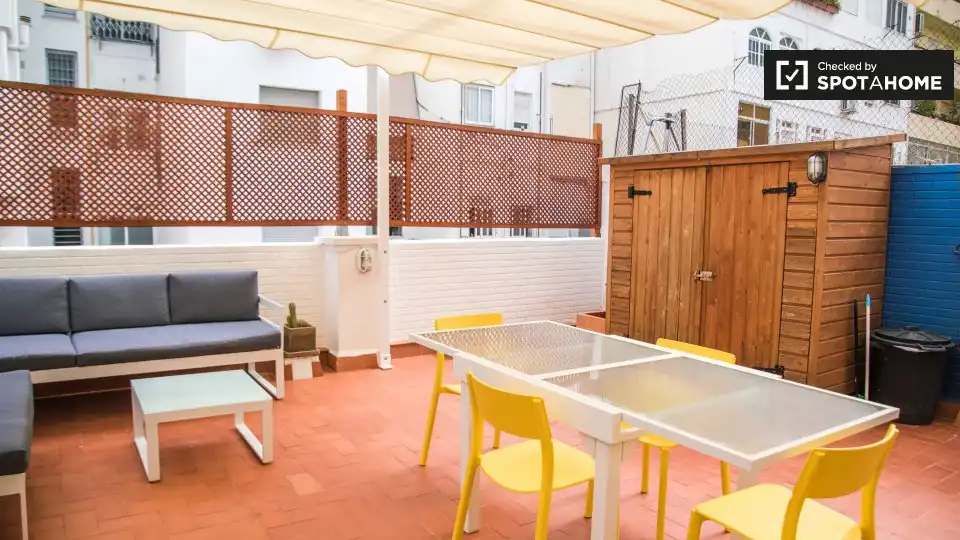 Wohnung mit Terrasse zur Miete in L'Eixample, imagen 15