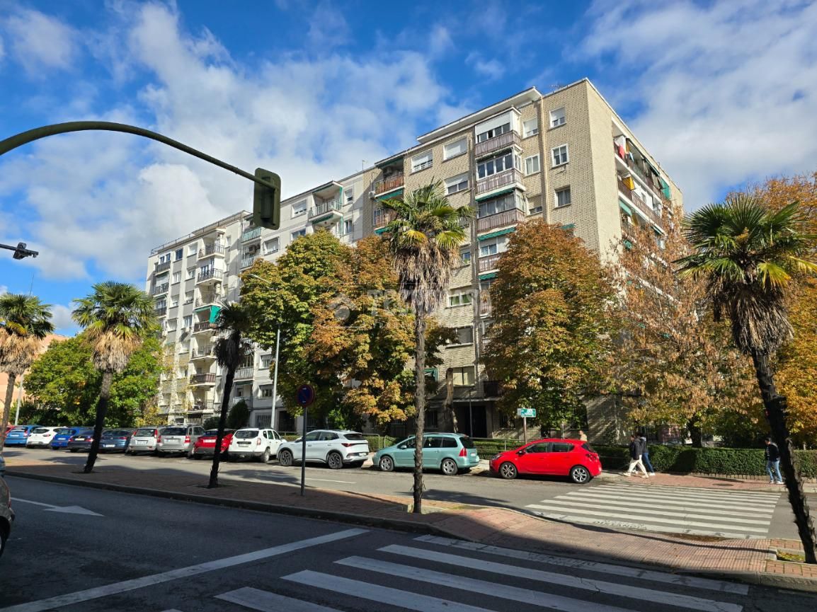 Exterior view of Flat for sale in Alcorcón